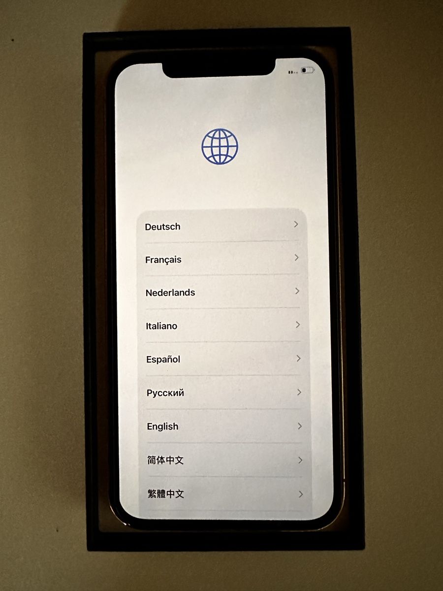 Apple Telefoni cellulari / Smartphones: Apple iPhone 12 Pro, 128 GB – Usato da Interlaken venduto da Vbs53