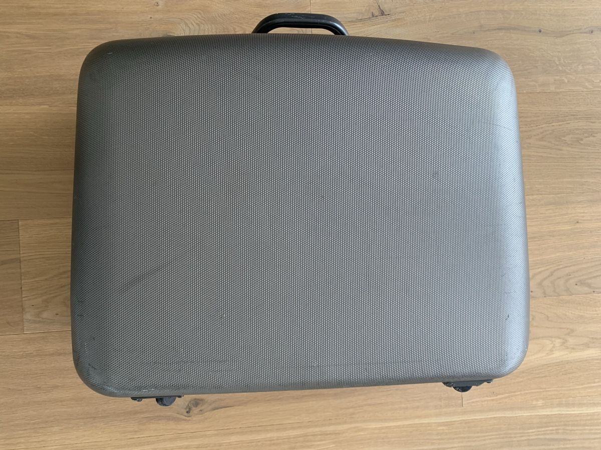 Samsonite Valigie: Samsonite Koffer mit Schlüssel – Usato da Udligenswil venduto da Trisha70 1