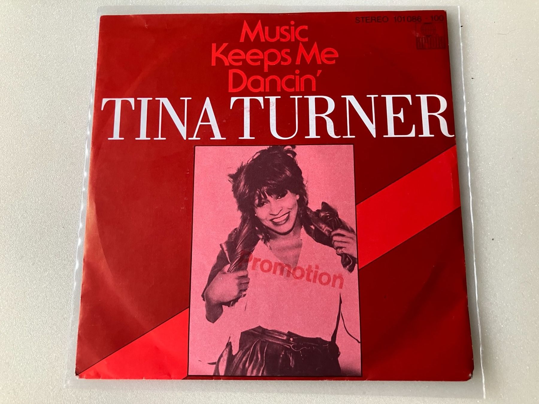 Dischi in vinile: Tina Turner – Usato da Aarwangen venduto da Jukebox3