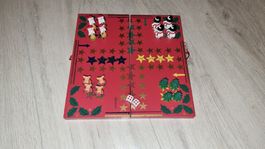 Weihnachtliches Brettspiel