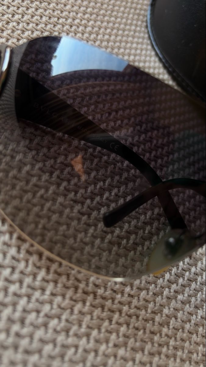 Bulgari Occhiali & Lenti: Bvlgari Sonnenbrille – Usato da St. Moritz venduto da Capricorn88 2