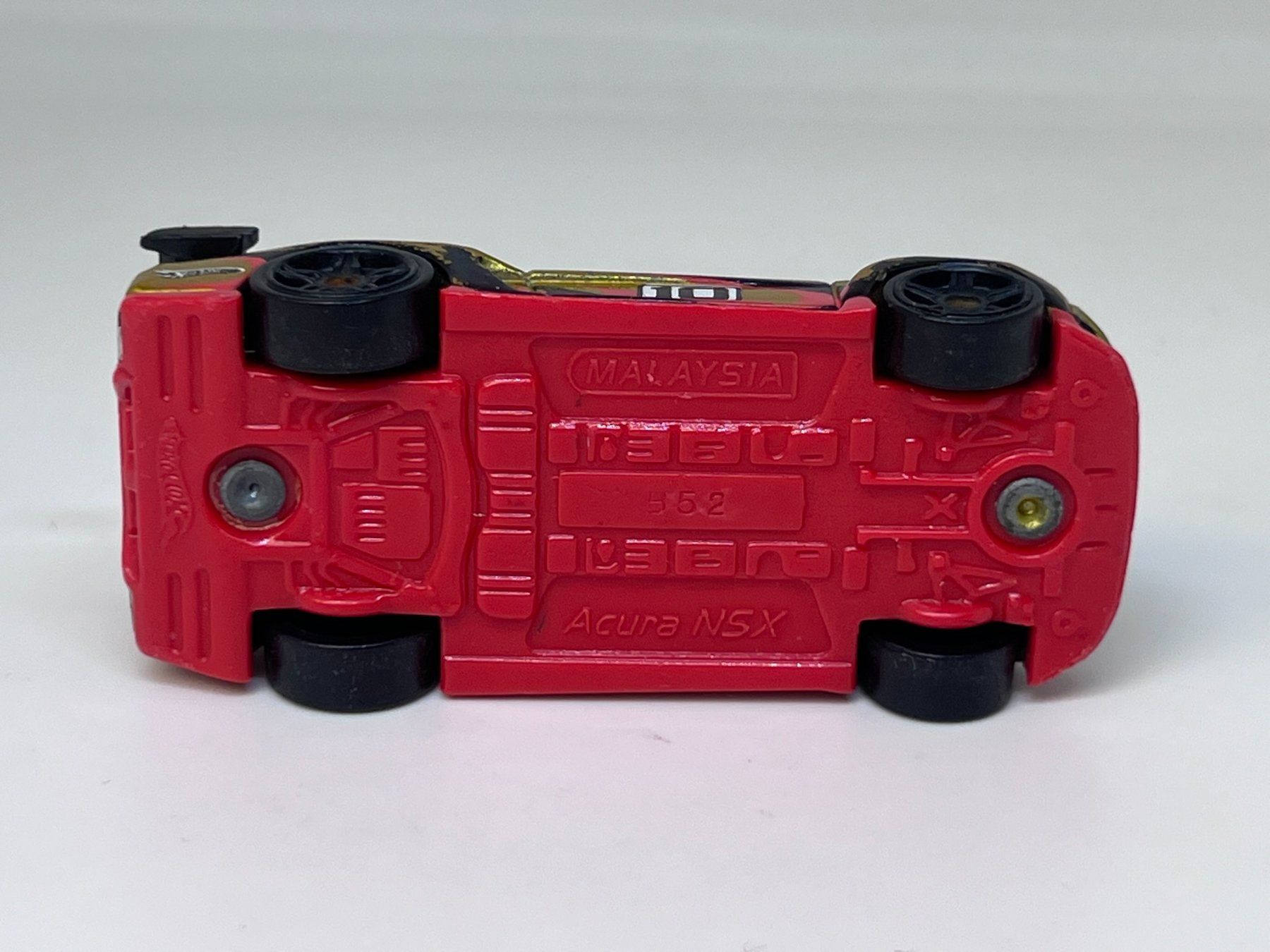 Hot Wheels Modellini d'auto: Hot Wheels Acura NSX #237 – Usato da Wildegg venduto da LaaBoutique 3