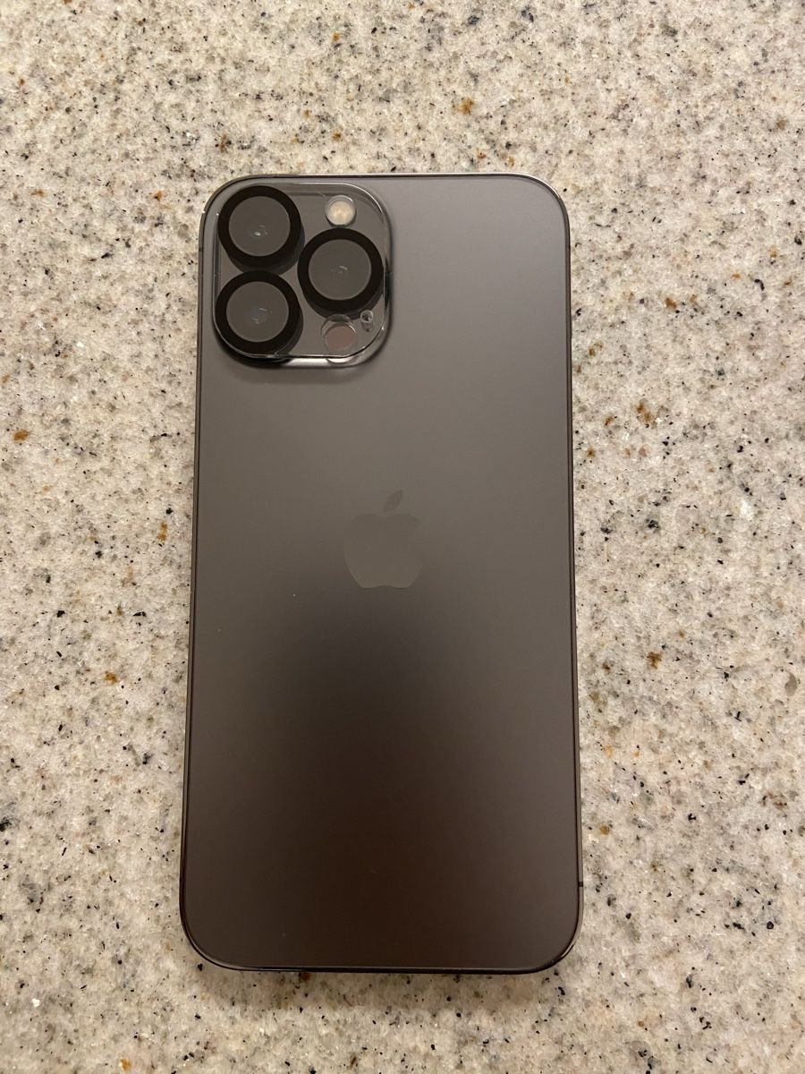 Apple Portables: iPhone 13 pro Max 256gb – D'occasion à Würenlingen par vendesi85 1