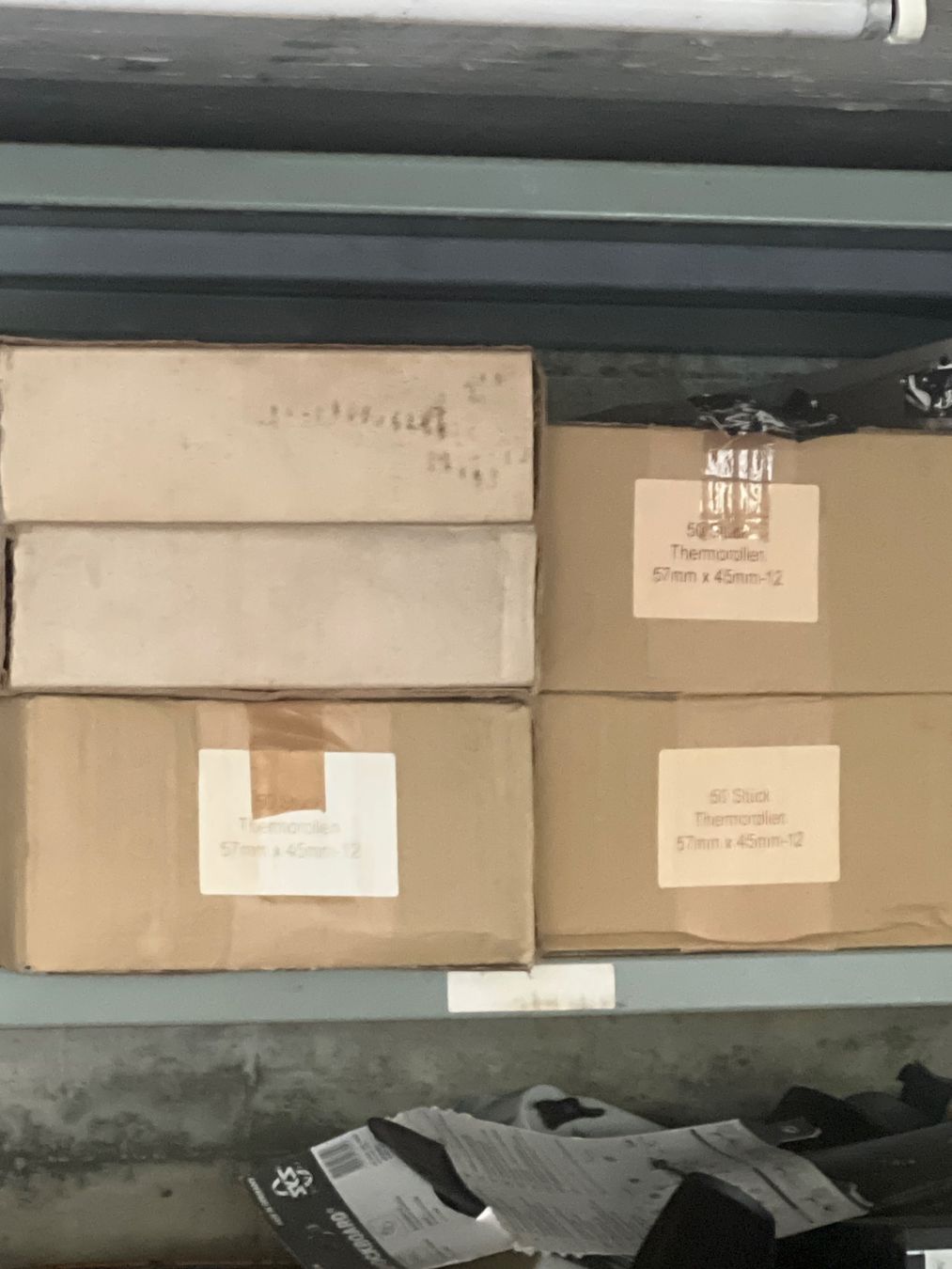 Sharp Kassen: Sharp xe-a203 Registrierkasse inkl. Ovp und BA – Gebraucht aus Egg b. Zürich von SwissTradingAgency 6