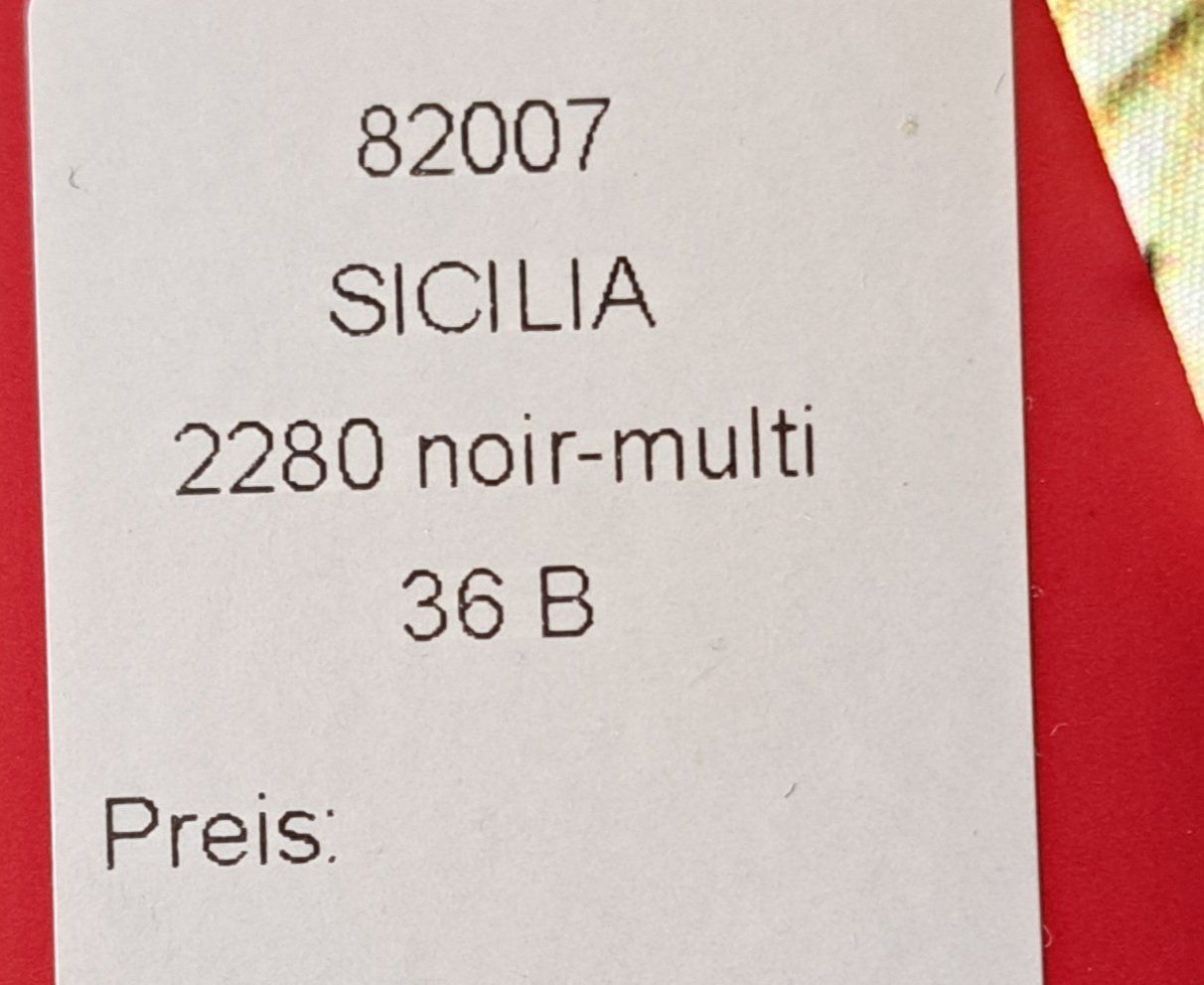 Lahco Costumi da bagno & Bikini: NEU! Blumiges Bikini LAHCO Gr. 36B – Nuovo e nell'imballaggio originale da Gysenstein venduto da joshuas81 4