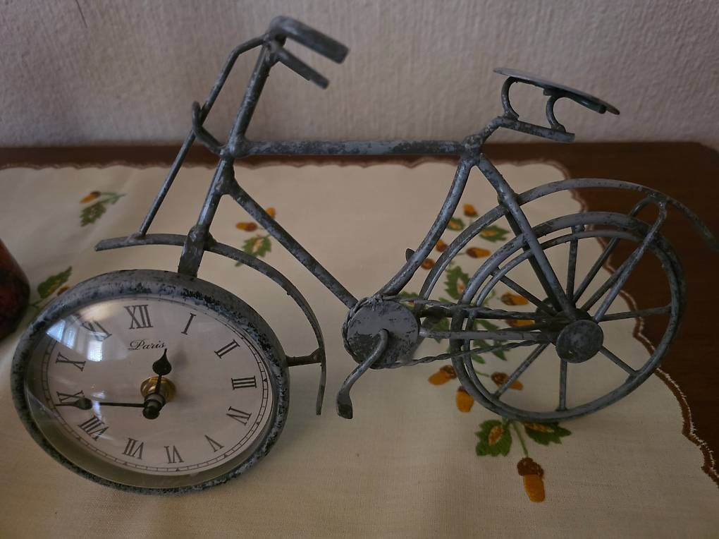 Orologi da terra & Orologi da parete: Horloge vélo vintage – Usato da Versoix venduto da Leana8 1
