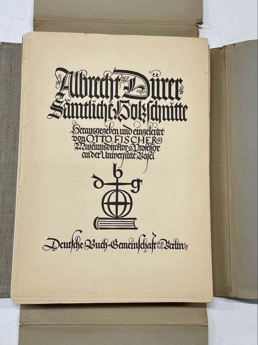 Libri: Albrecht Dürer – Usato da Lausanne venduto da laollie1974 2