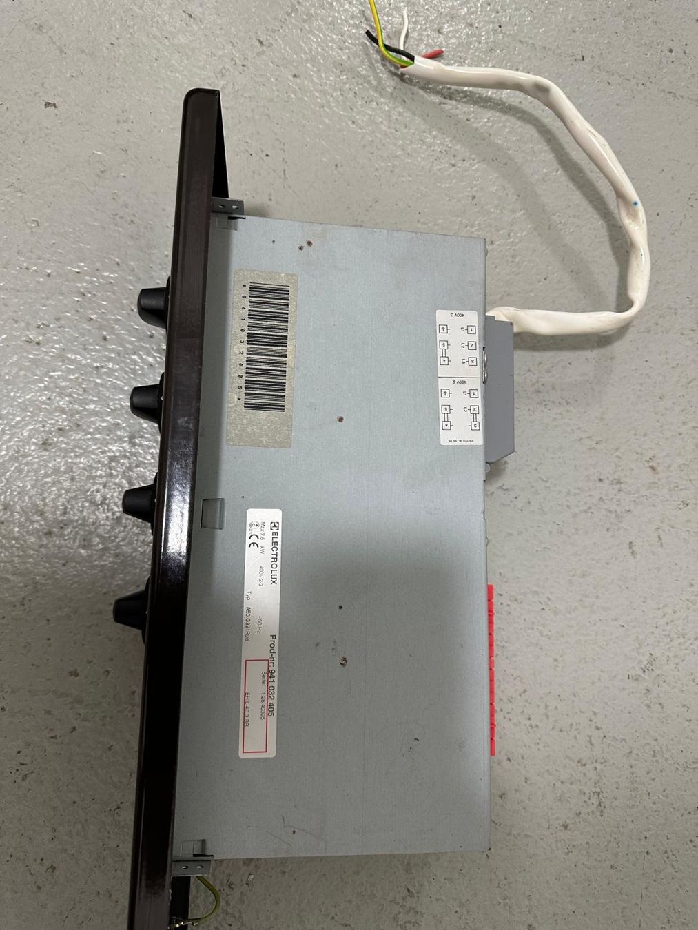 Piatti di portata: Glaskeramik Kochfeld Electrolux – Usato da Spreitenbach venduto da Space_X 4