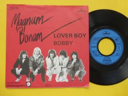 Magnum Bonum – Lover Boy