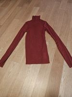 Cos top 100%wool red rot