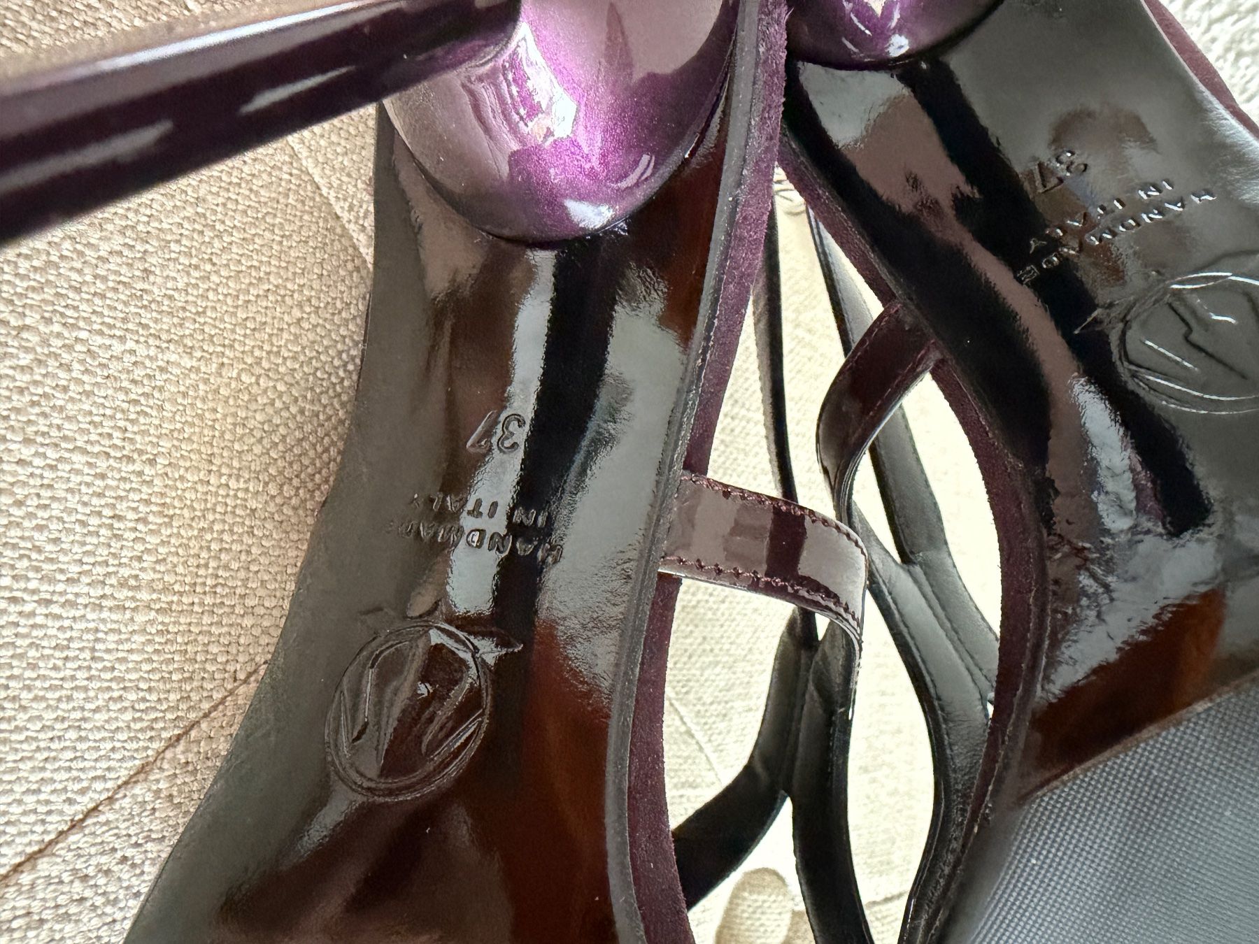 Scarpe da donna: Maison des Talons Pumps 37Gr. – Nuovo (secondo la descrizione) da Wädenswil venduto da Alice_style 6