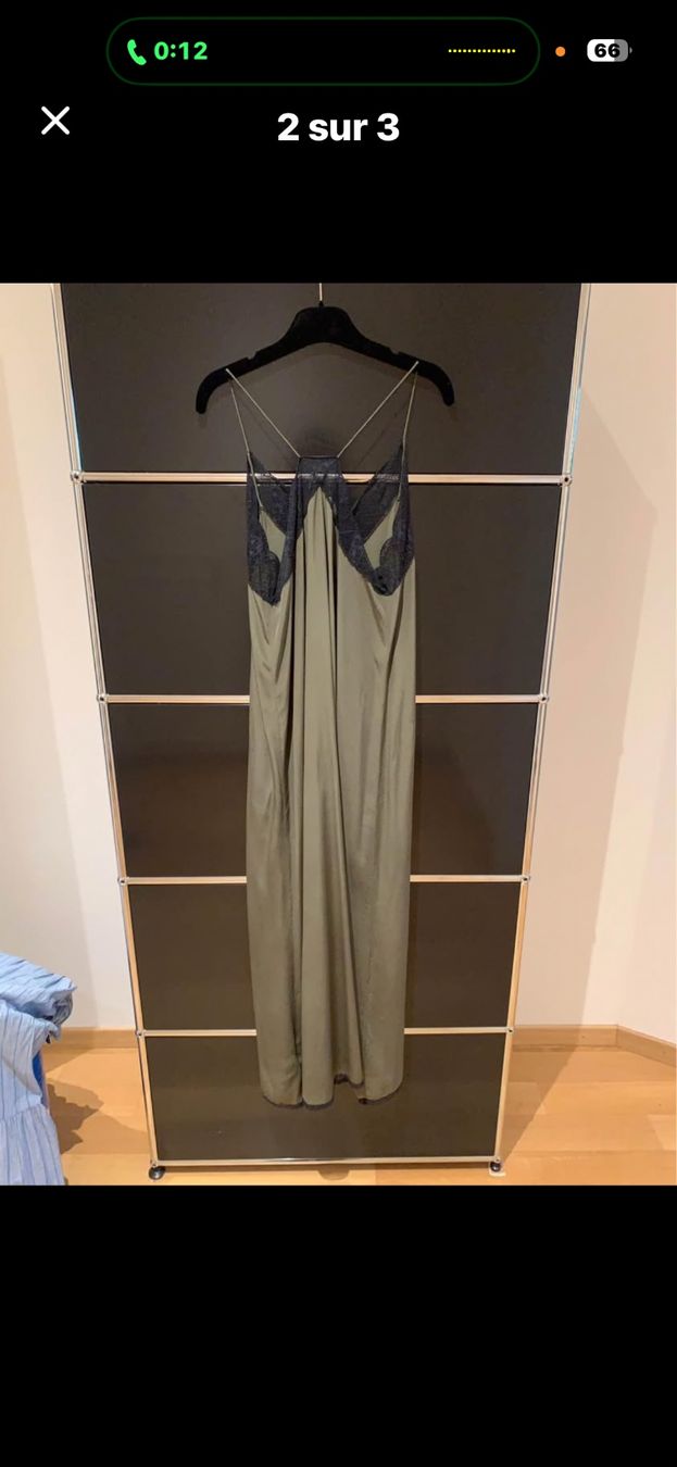 Zadig & Voltaire Vestiti: Robe Zadig voltaire – Usato da Pully venduto da tarra26 3