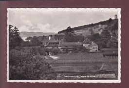 VAUMARCUS - Vers la Rive - 1938