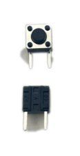 Nintendo Konsolen: Gameboy Advance / Gameboy Micro Ersatz L + R Button Taste – Neu (gemäss Beschreibung) aus Rickenbach b. Wil von Shatter