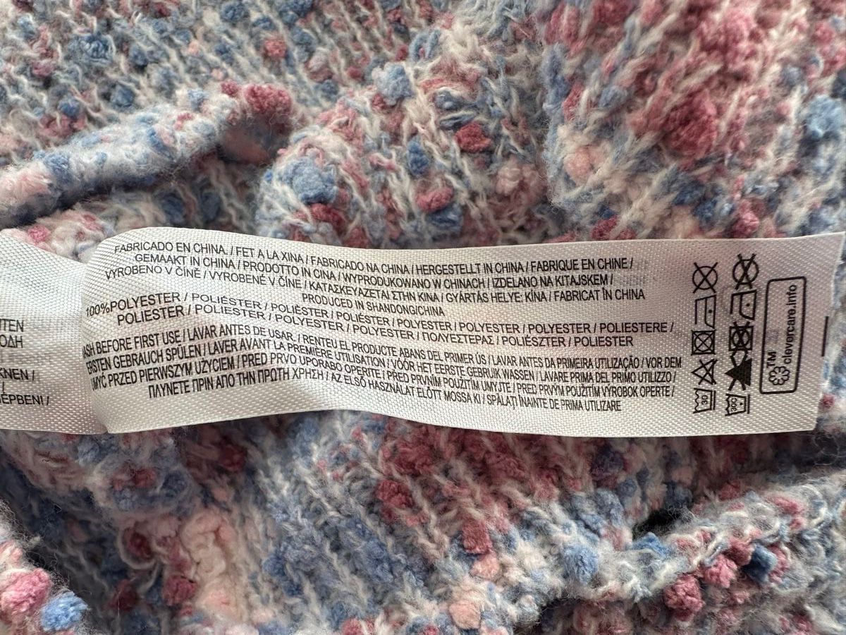Primark Pulls et sweat-shirts: Strick-Pullover Primark bunt Grösse 92 🤍 – D'occasion à Safenwil par Whoopie1 4