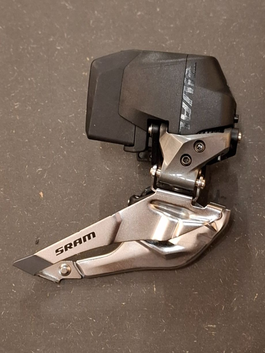 Sram Pezzi di ricambio: SRAM Rival eTap AXS HRD FM Gruppe 2x12 – Nuovo (secondo la descrizione) da Aarberg venduto da Reuse_08 3