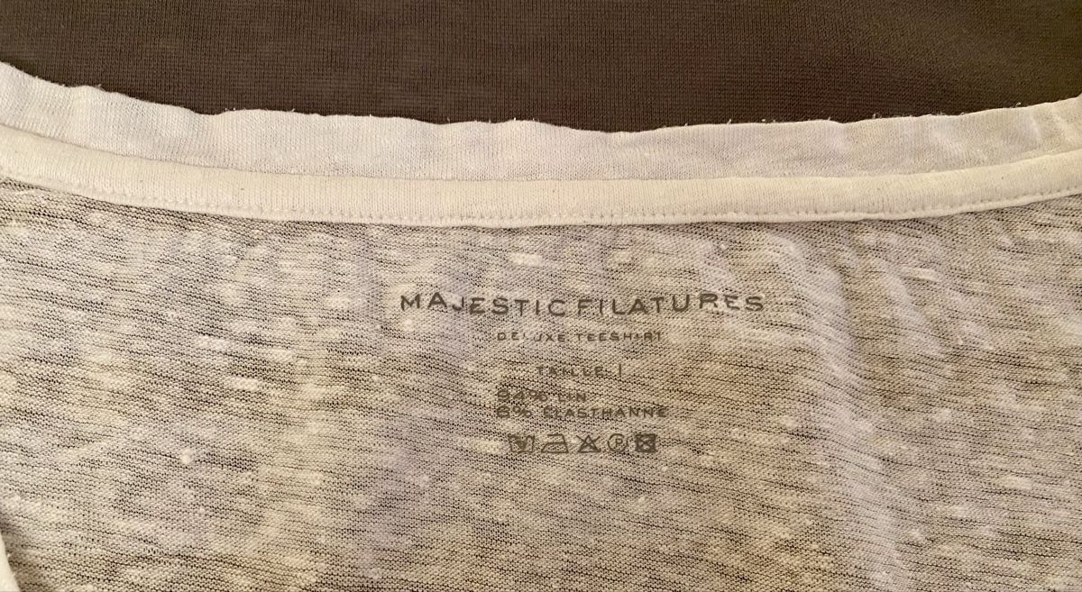 T-Shirts: SHIRT LEINEN – Gebraucht aus Eglisau von Lara0 2