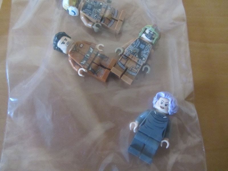 Lego Kit di costruzioni: LEGO Star Wars 75188 "Resistance Bomber" – Usato da Kreuzlingen venduto da Han-Solo-68 4
