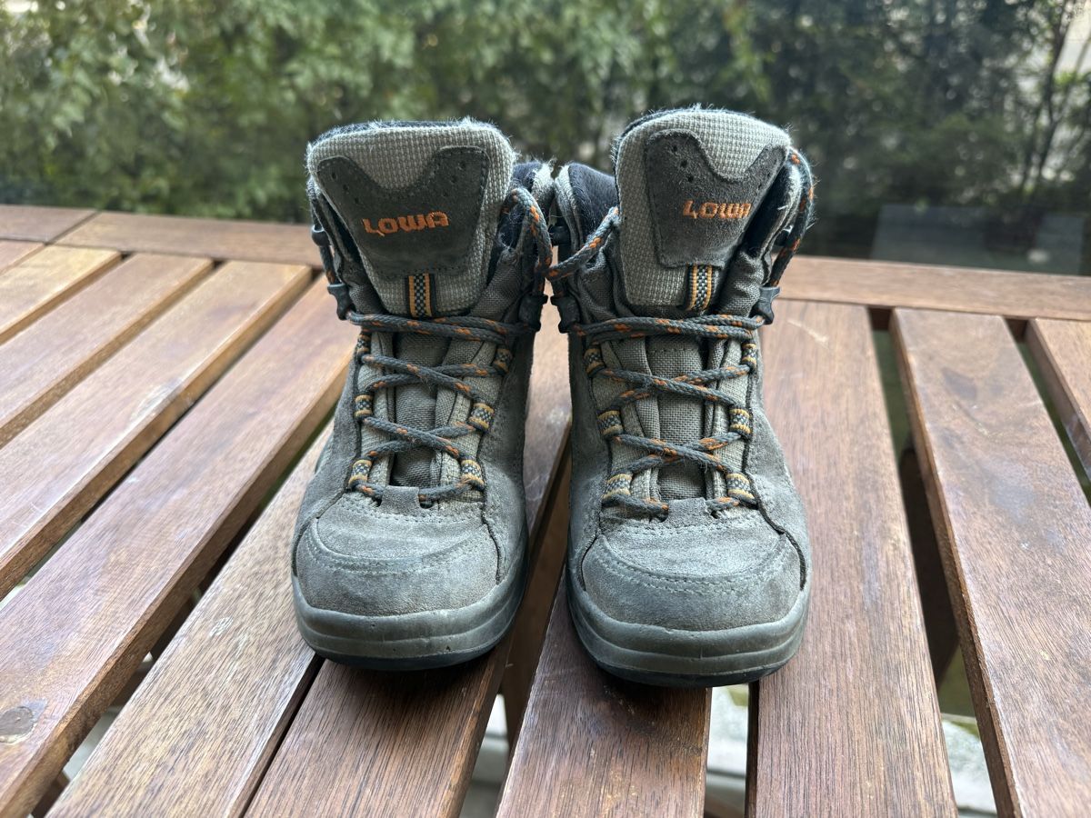 Lowa Scarpe per ragazzi: Chaussure de marche Lowa - Taille 29 – Usato da La Tour-de-Peilz venduto da laurent1979 3