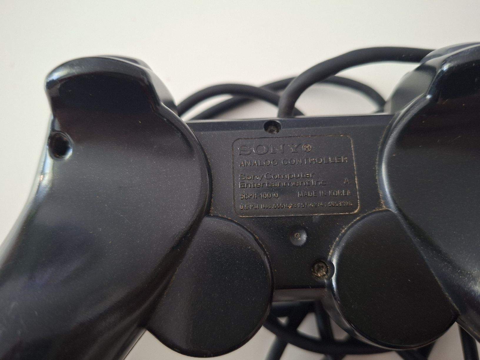 Sony Controller: controller ps2  – Usato da Arbon venduto da woj_765s 2