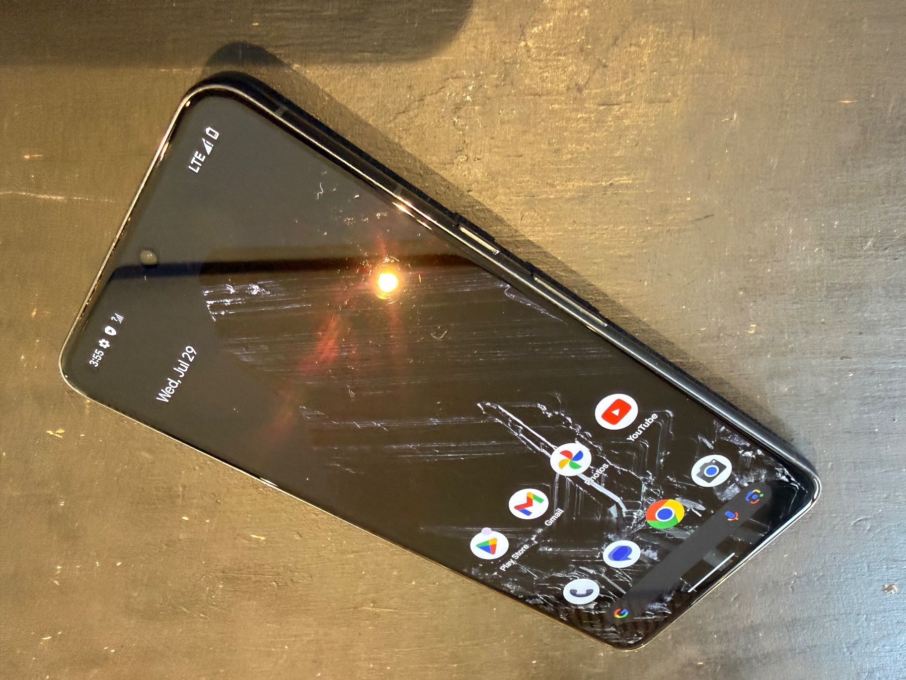 Google Telefoni cellulari / Smartphones: Google Pixel 8 Pro 256GB – Usato da Siebnen venduto da icrservicesolutions 1