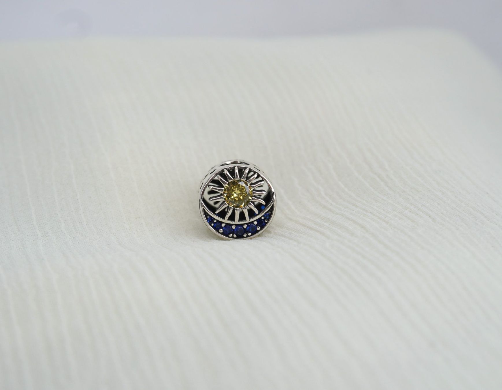 Ciondoli: Charm "Sonne" Pandora kompatibel S925 – Nuovo (secondo la descrizione) da Niederbüren venduto da Fidi5 2