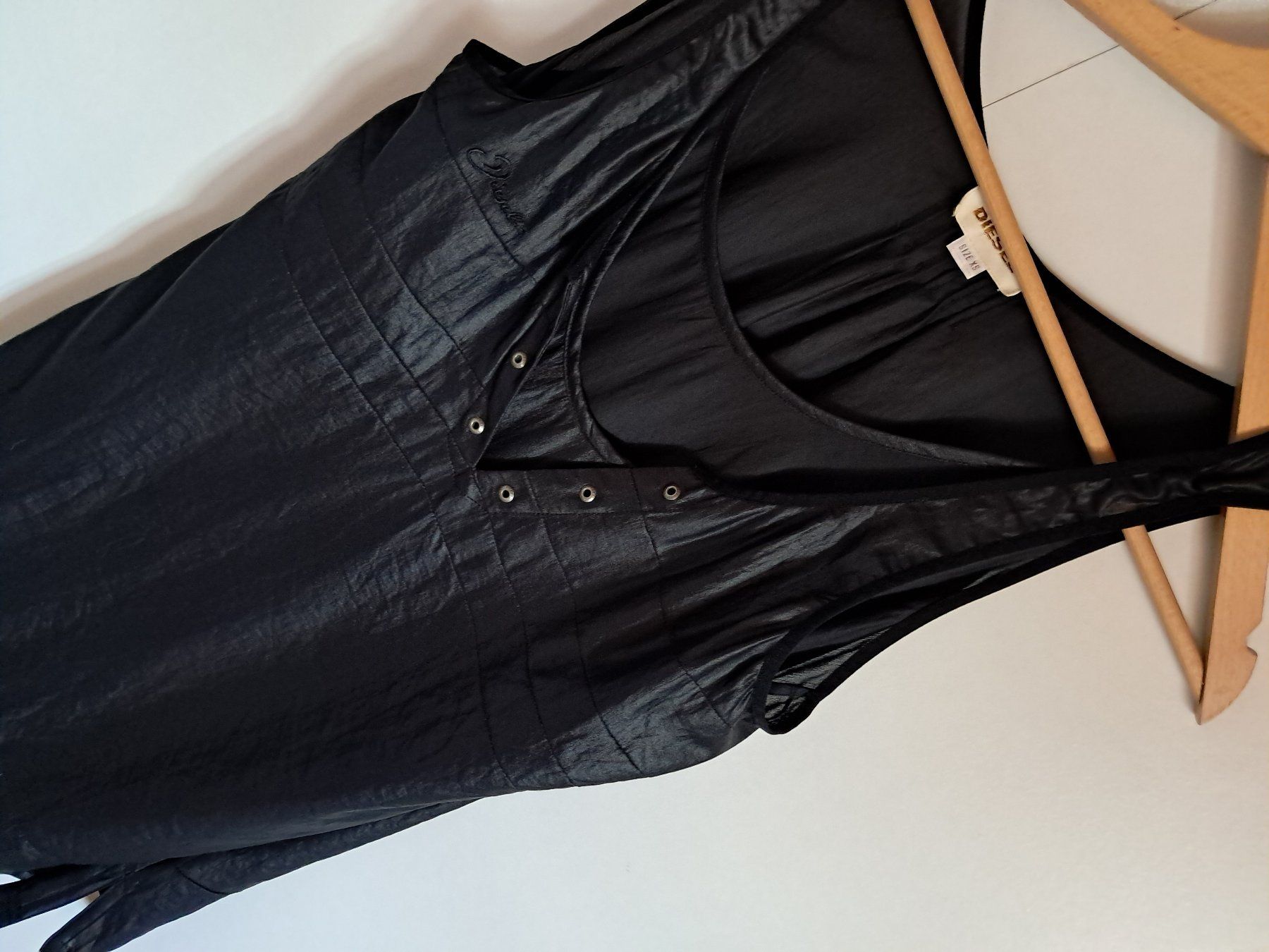 Diesel Vestiti: Diesel Cocktail Kleid S-XS – Usato da Kefikon TG venduto da theratpack20 5