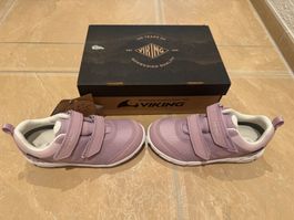 Viking neue leichte Goretex Schuhe, 32 NP 95 Fr