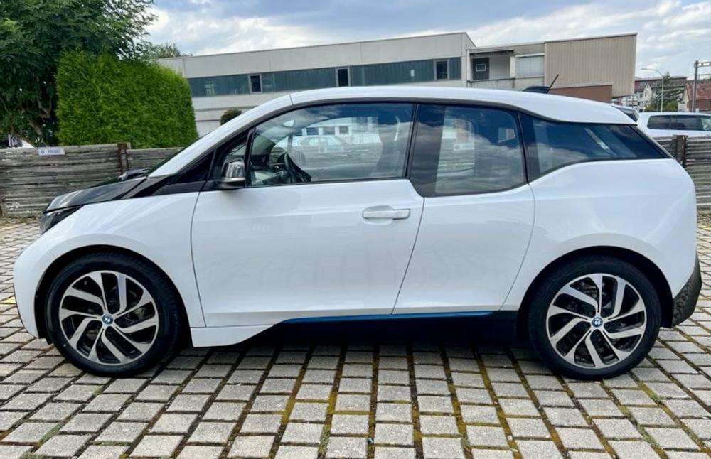 BMW i3 94h 2017 / 92’000 KM / Expertisé / 8 Roues été hiver