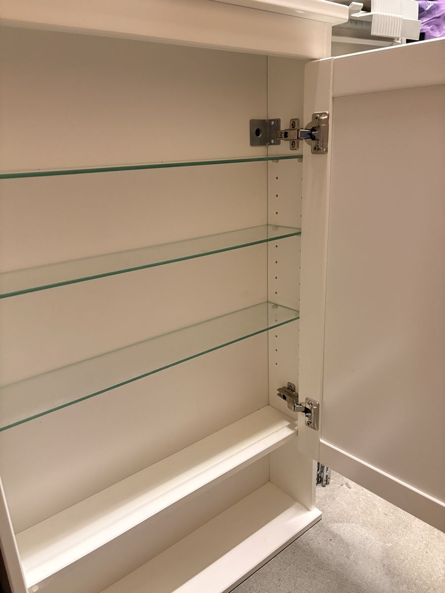 Armoires miroirs: Spiegelschrank – D'occasion à Lindau par Porci 3