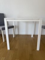 IKEA MELLTORP Table – White – 75 × 75 cm