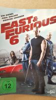 DVD Fast & Firious 6