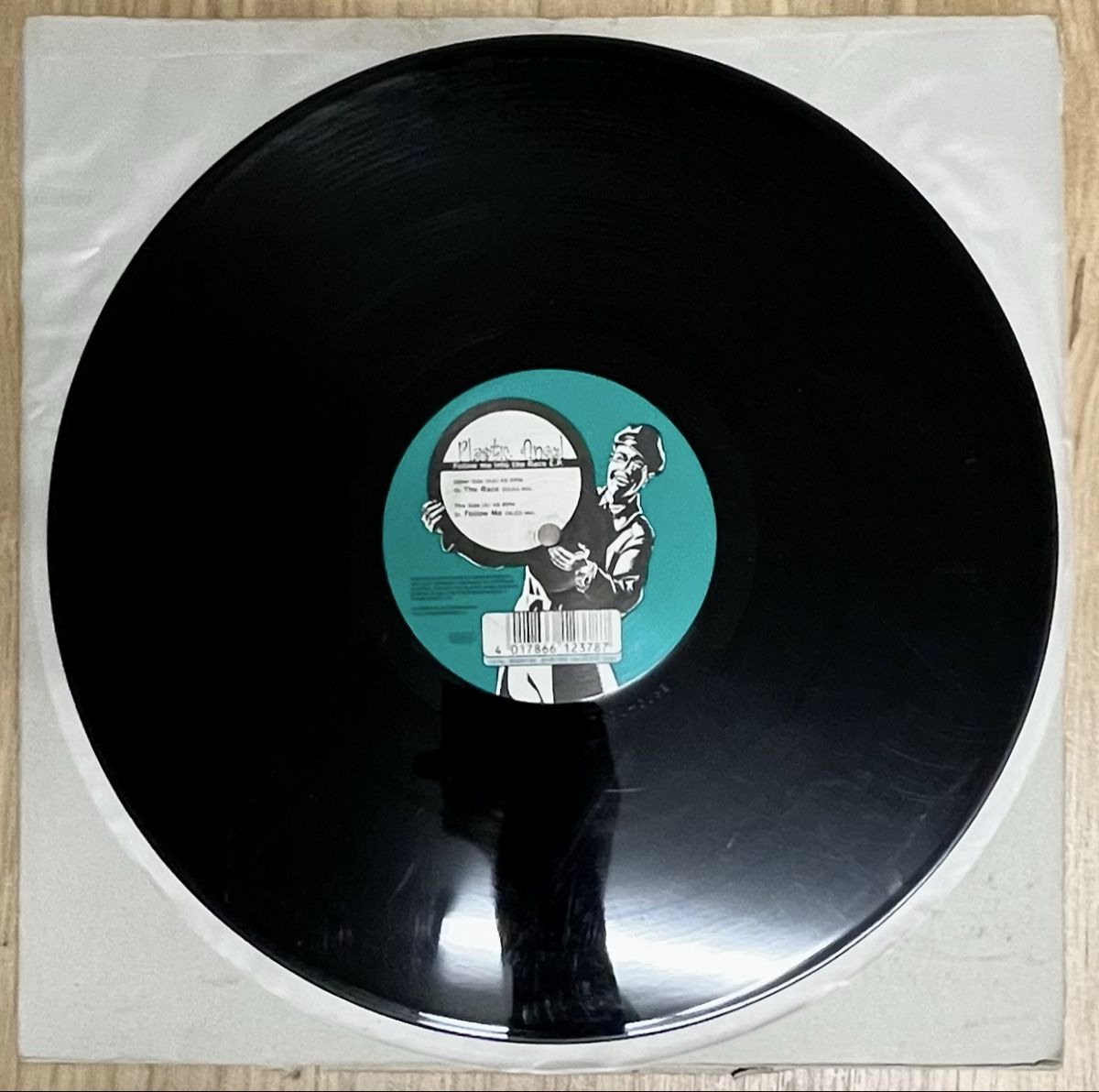 Dischi in vinile: Plastic Angel - Follow Me & The Race – Usato da Oberstammheim venduto da Heyjinroh
