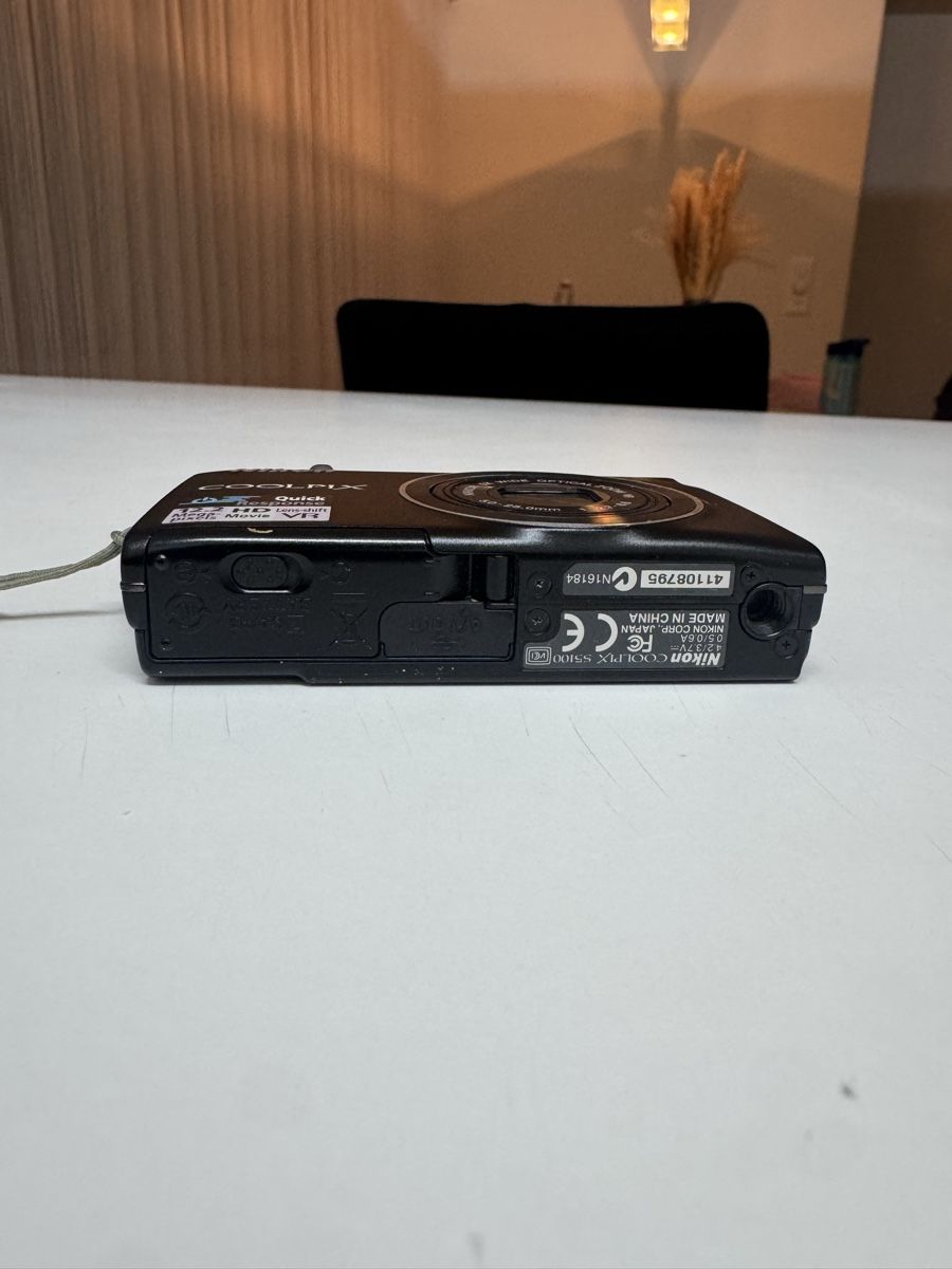 Nikon Fotocamera: Nikon Coolpix S5100: Kompaktkamera – Usato da Kloten venduto da dri_p76r 4