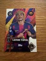Sammelkarte Match Attax - Lamine Yamal