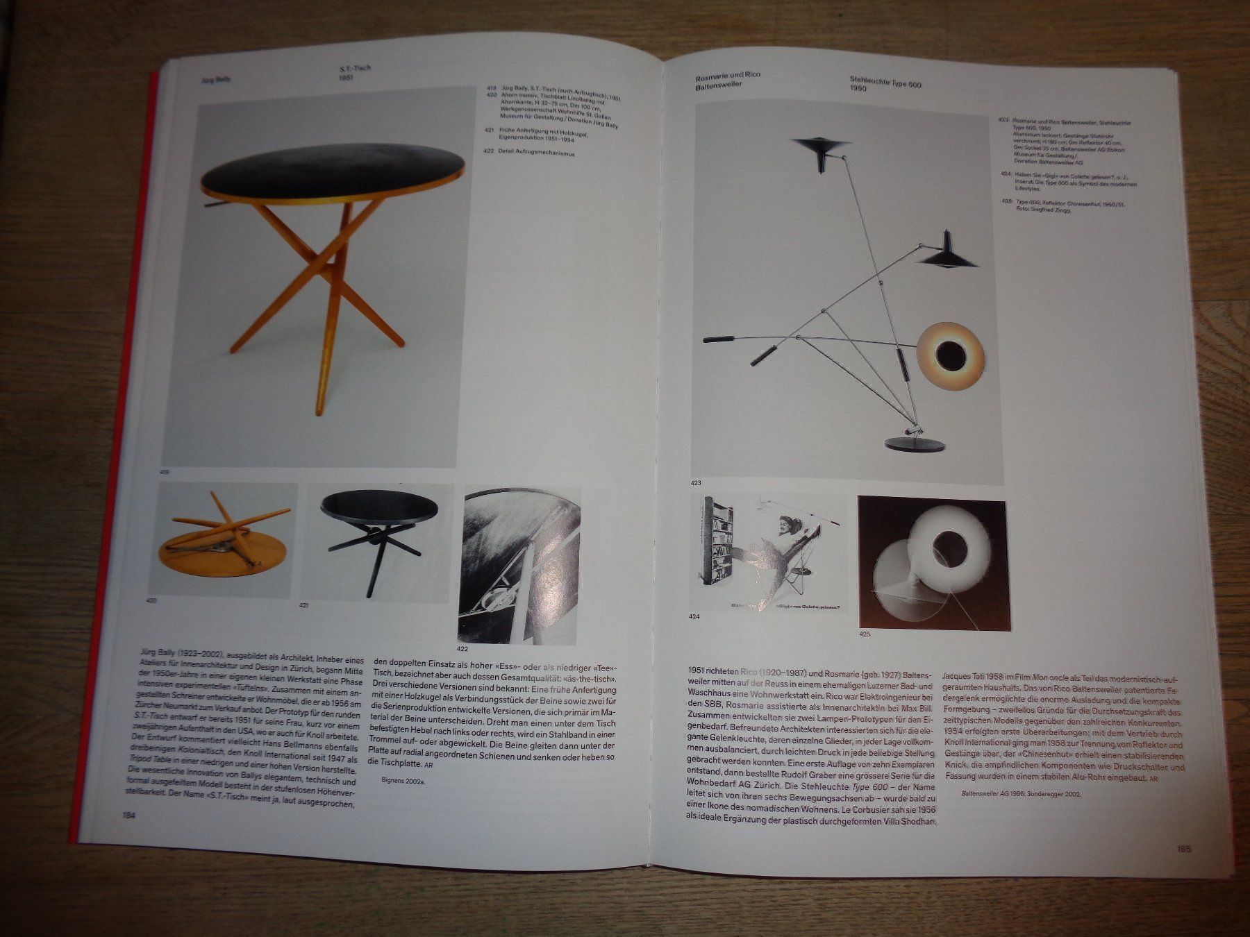 Livres: 100 JAHRE Schweizer Design – D'occasion à Welschenrohr par Regool 1