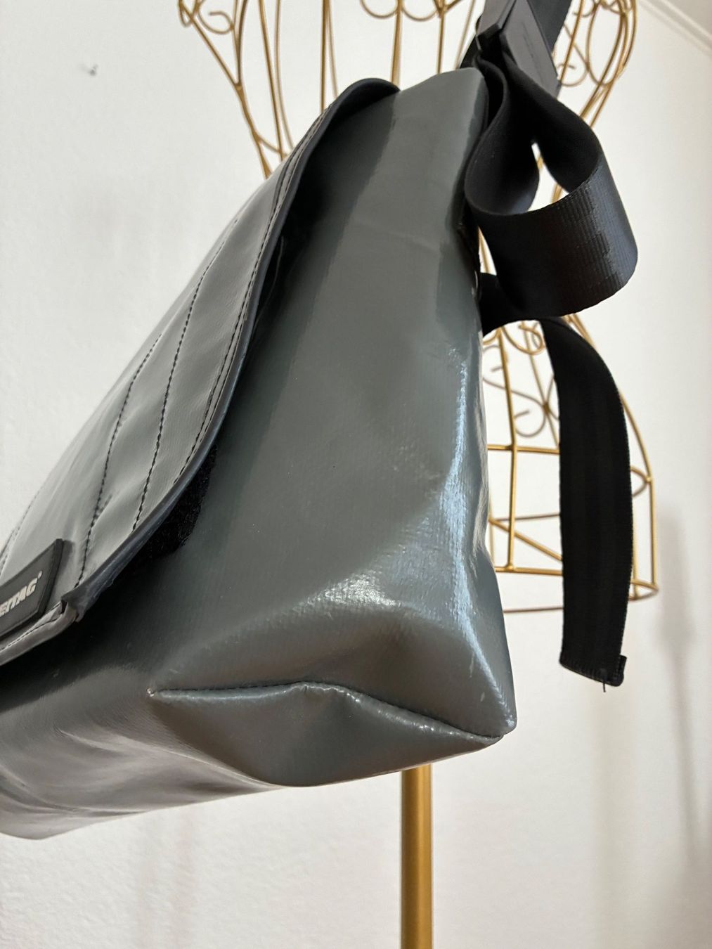 Freitag Altro in  Abbigliamento & Accessori: Freitag F13 TOP CAT anthracite – Nuovo (secondo la descrizione) da Bern venduto da Comet69 2
