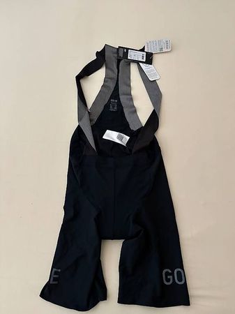 GORE C7 Distance Bib Shorts+ Herren XXL  Neu mit Etikett