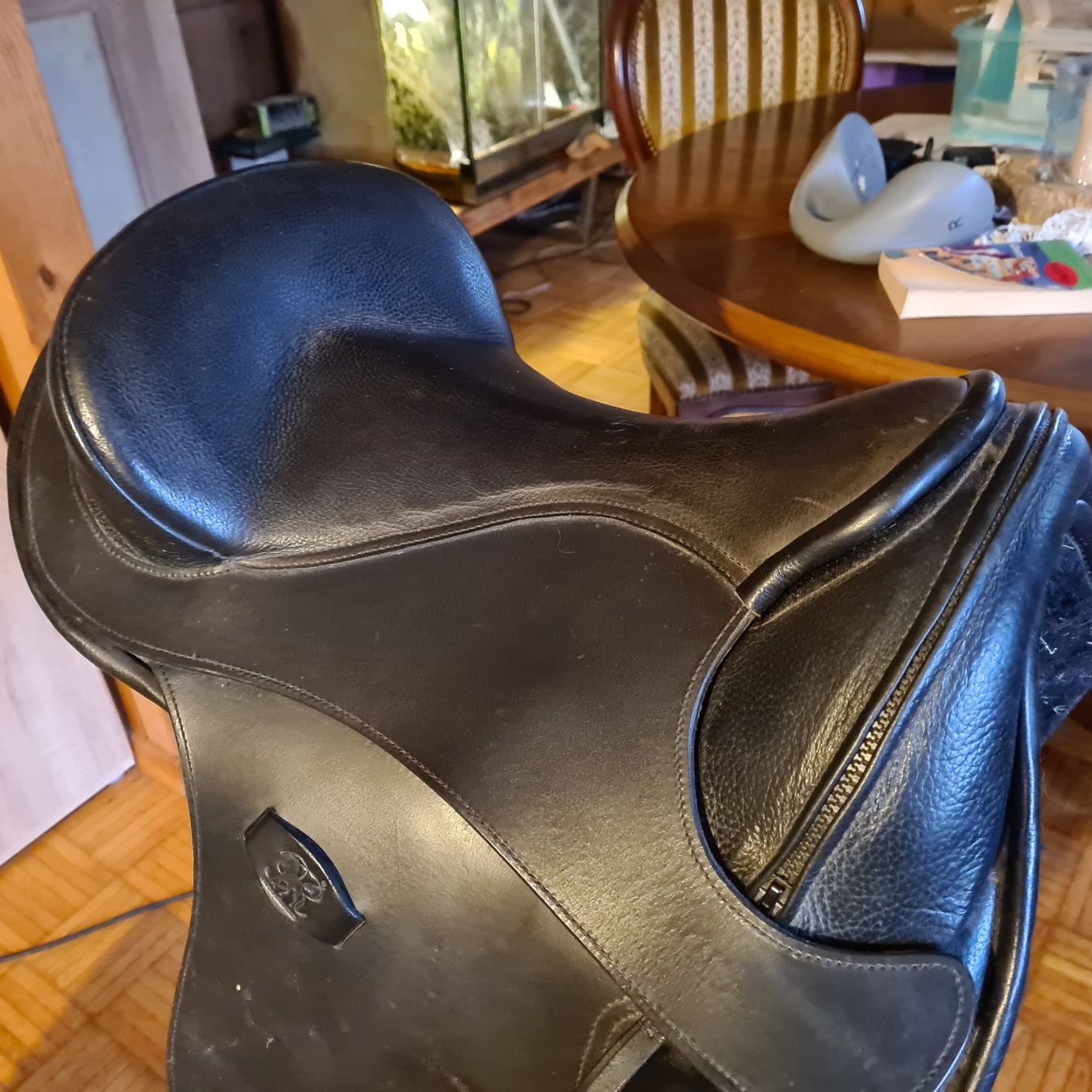 Selle & Accessori: Barefootsattel Merlyn 1 – Usato da Heiligkreuz (Mels) venduto da Apachy01 2