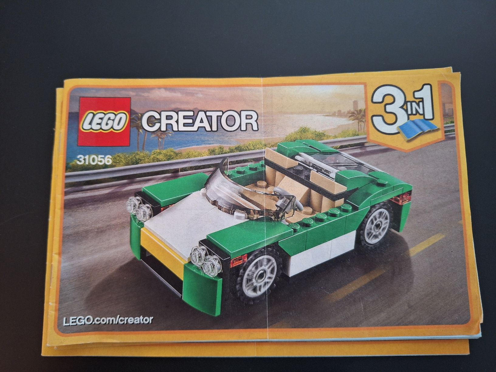 Lego Giocattoli: LEGO Creator 31056 Auto – Usato da Jegenstorf venduto da Cherry94 1