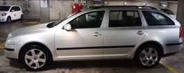 Skoda Octavia Kombi 1.9 Diesel Automatic