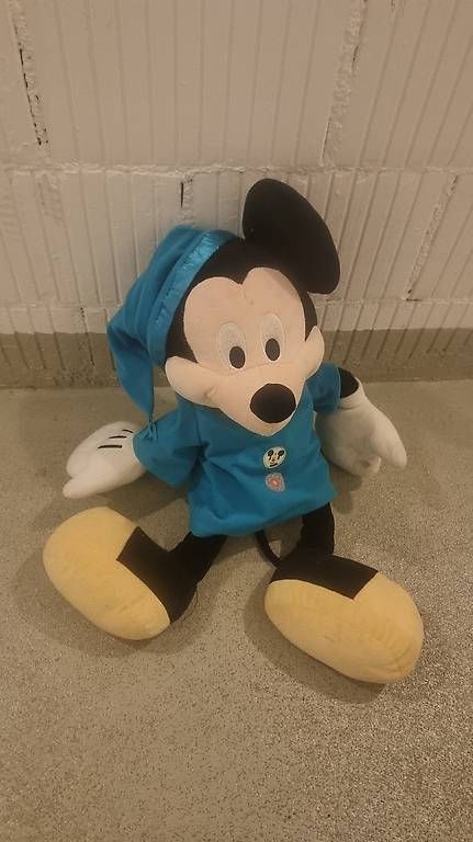 Figurines: Schöner  grosser Mickey Mouse – D'occasion à Neuenkirch par tip_wp7s