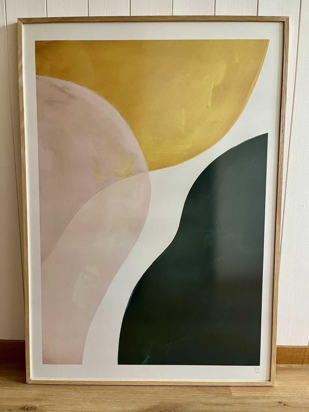 Poster & Bilder: Transparent Rose von Berit Mogensen Lopez 70x100 – Gebraucht aus Grosshöchstetten von Professio7