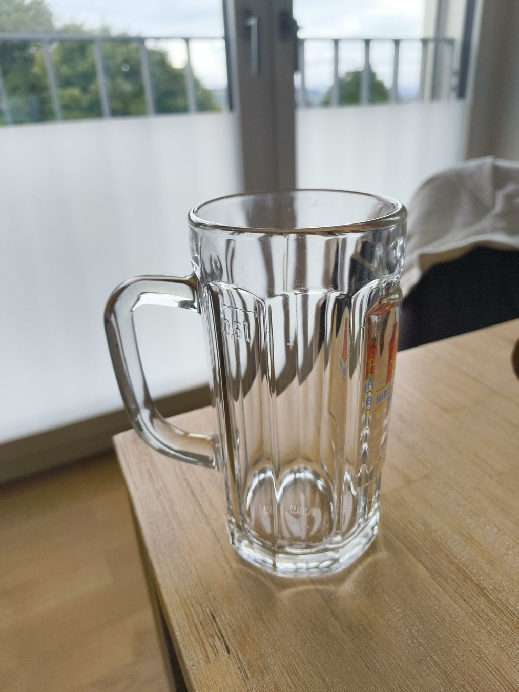 Feldschlösschen Bicchieri: Feldschlösschen Bierglas 0.5l – Usato da Wädenswil venduto da oli_mj6l 1