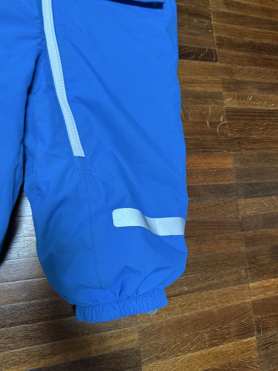 Reima Completi: Reima Winter Overall, blau, 80 – Usato da Winterthur venduto da hera05 4