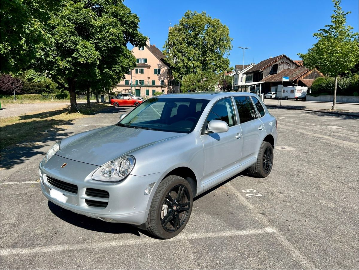Porsche Autos: Porsche Cayenne S – D'occasion à Dürnten par OFuchs99 2