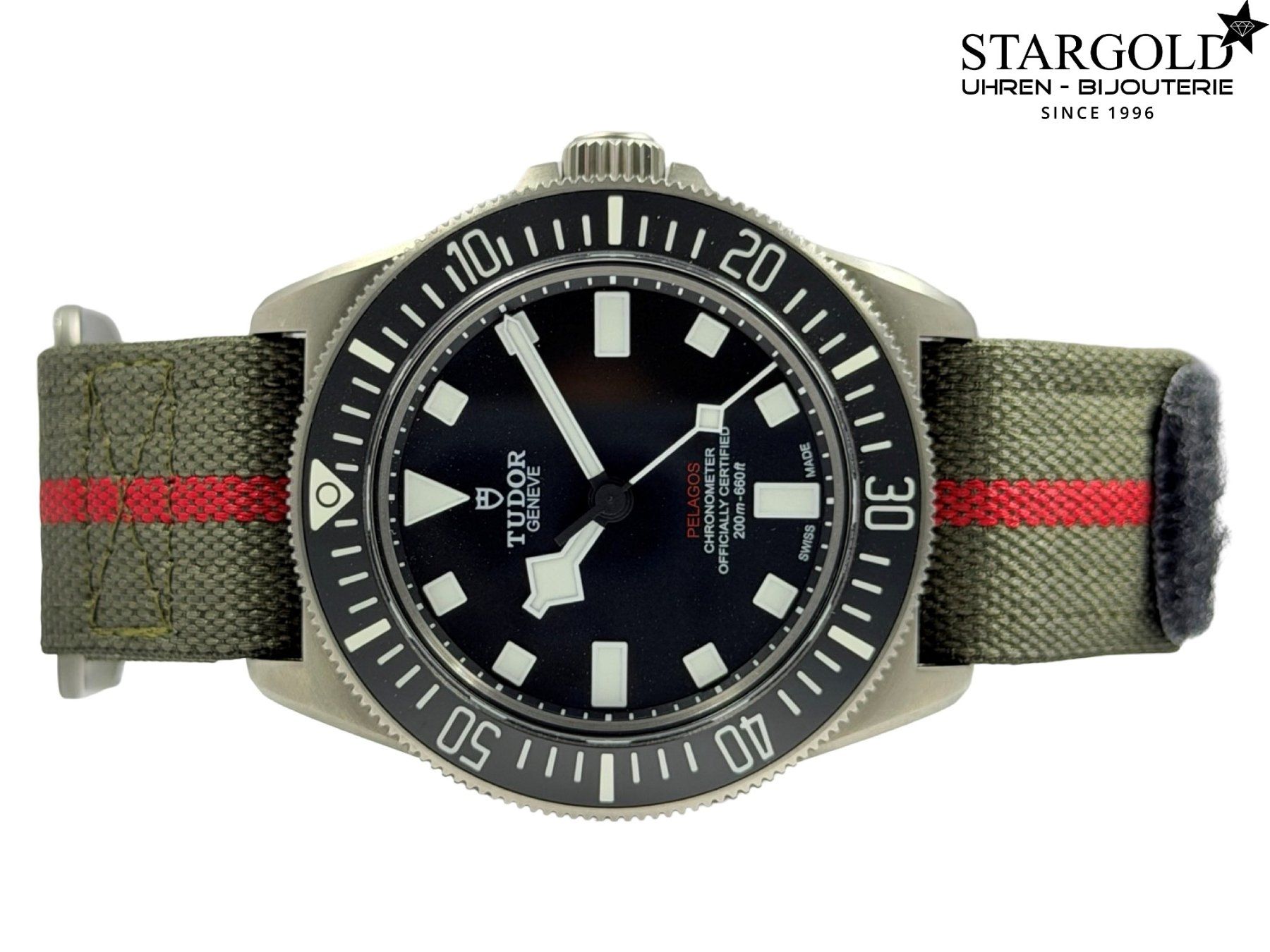 Tudor Orologi: Tudor Pelagos FXD - 25717N – Usato da Zürich venduto da Stargold-Uhren 5