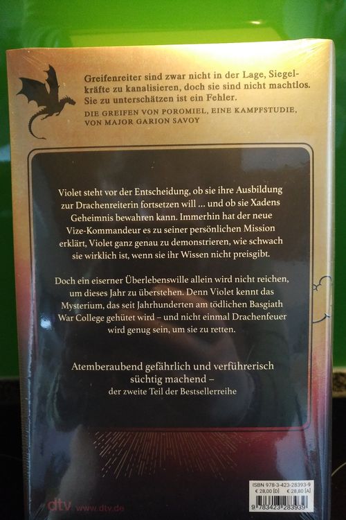 IRON FLAME Flammengeküsst ,Teil 2, ORIGINALVERPACKT / NEU Kaufen auf Ricardo