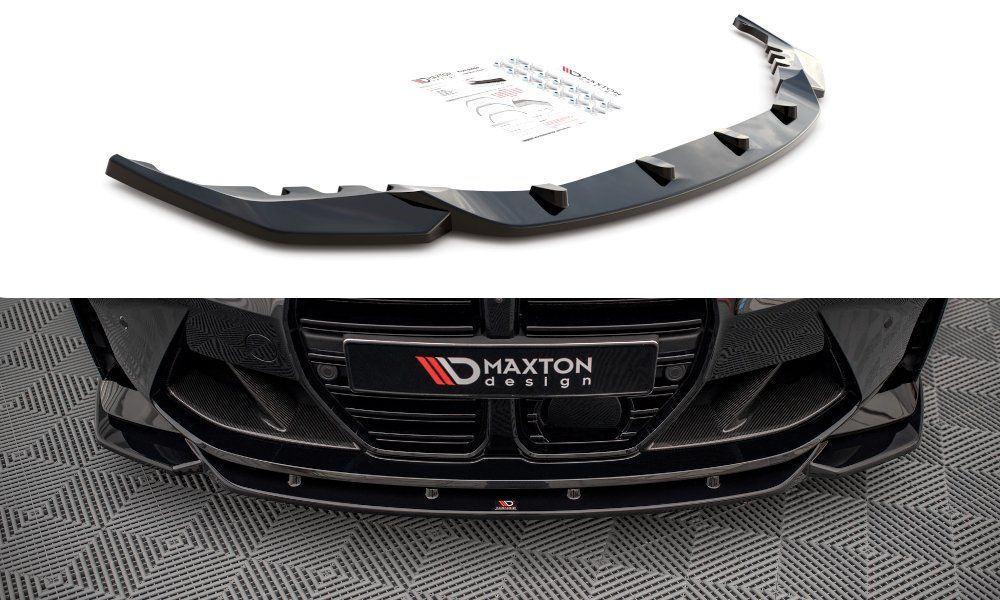 BMW Tutti pezzi di ricambio auto: Bmw M4 G82 Maxton Design Spoilerkit – Nuovo e nell'imballaggio originale da Lupfig venduto da car-world