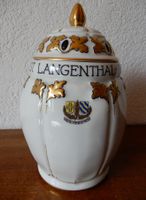Langenthal Vase - Deckelvase von 1921 - Seltenheit, wie neu